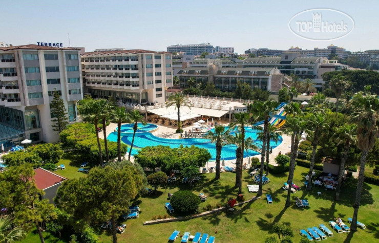 Hotel photo Terrace Beach Resort 5*