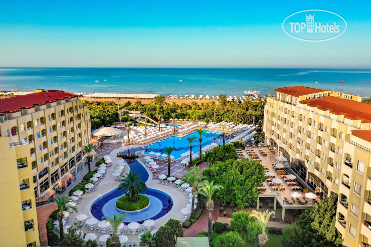 Hotelier's photos Selectum Family Resort Side 5*