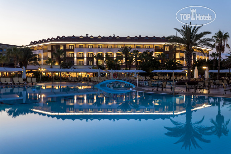 Hotel photo Club Hotel Turan Prince World 5*
