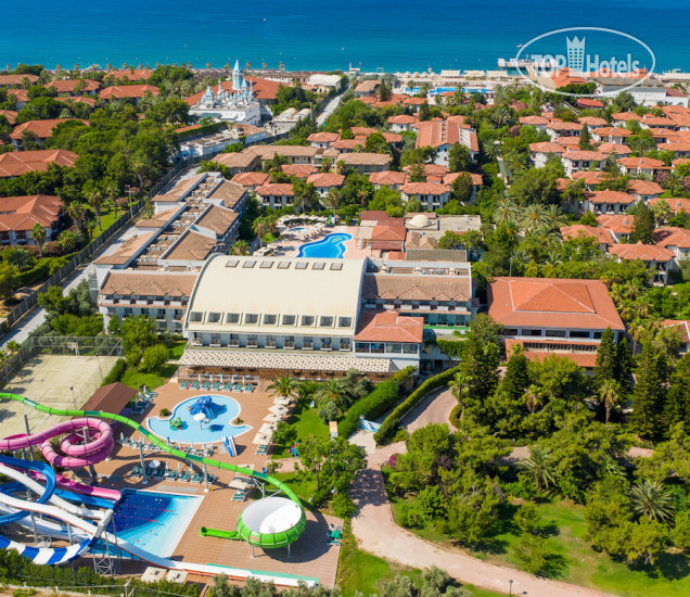 Hotelier's photos Club Nena 5*