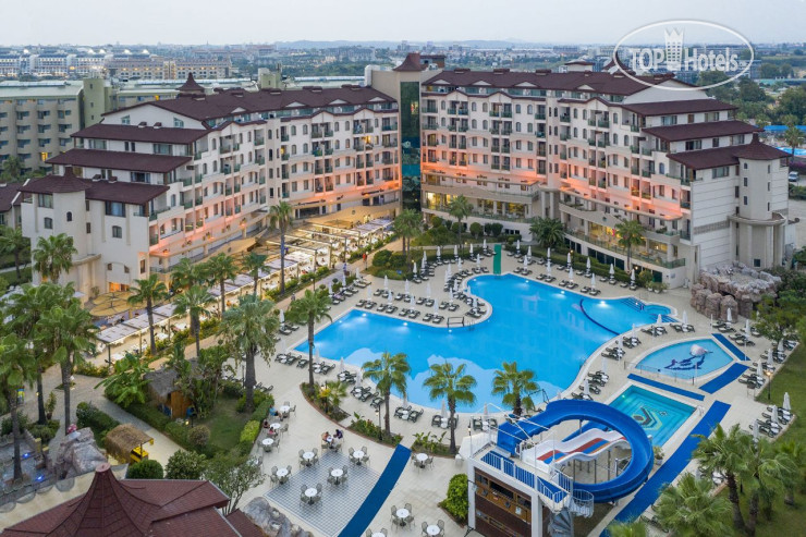 Hotelier's photos Bella Resort Hotels & Spa 5*