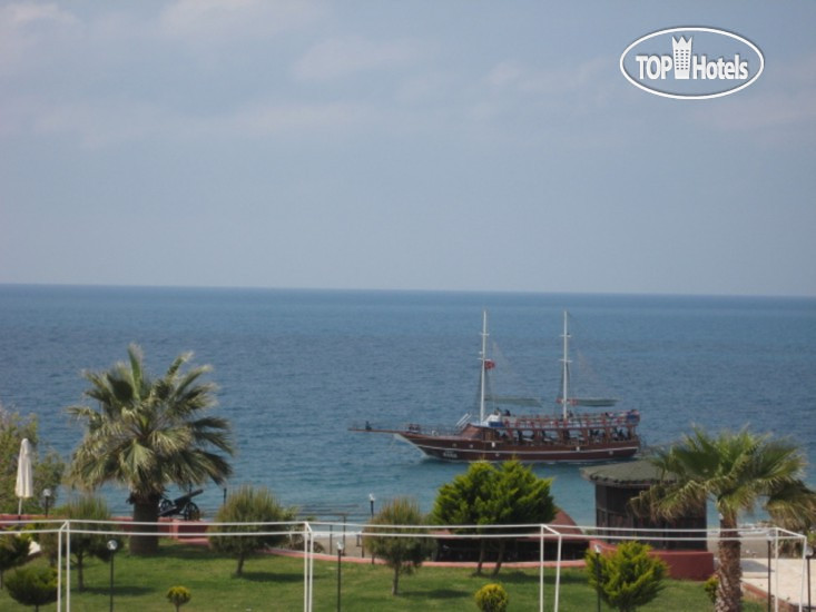 Hotel photo Syedra Club Kizilot Hotel 3*