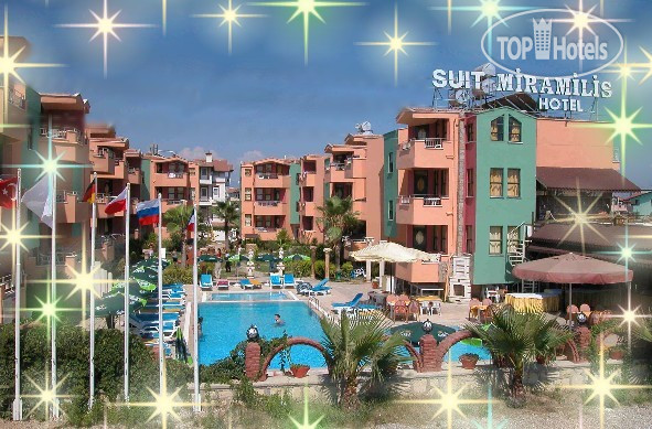 Hotel photo Miramilis Suite 3*