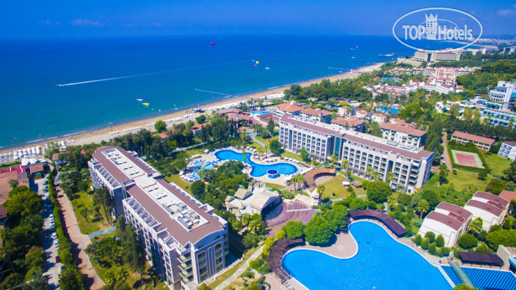 New photos from tourists Horus Paradise Luxury Resort 5*