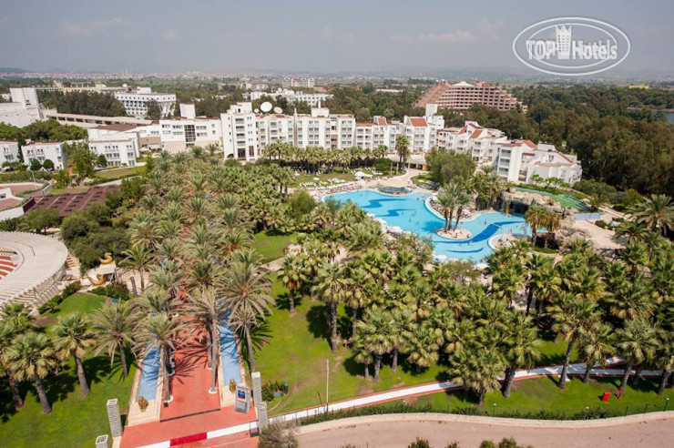 Hotelier's photos Monachus Family Resort Sorgun 5*