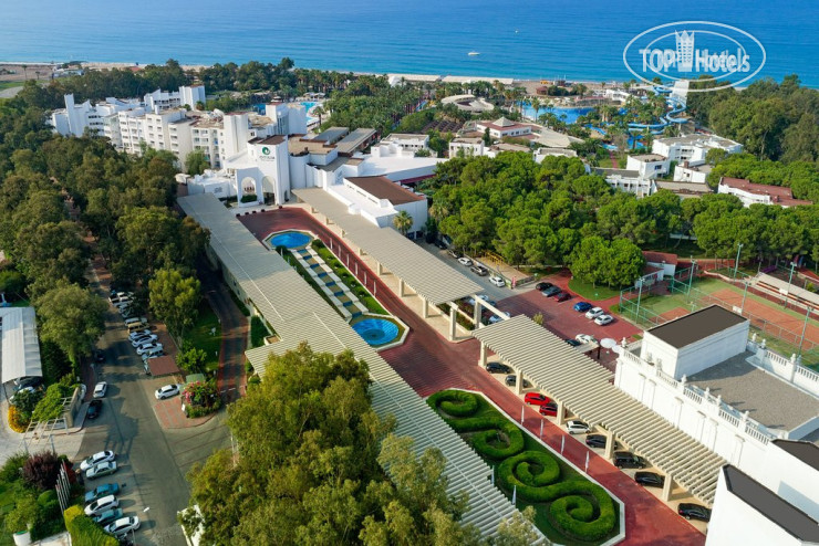 New photos from tourists Monachus Family Resort Sorgun 5*