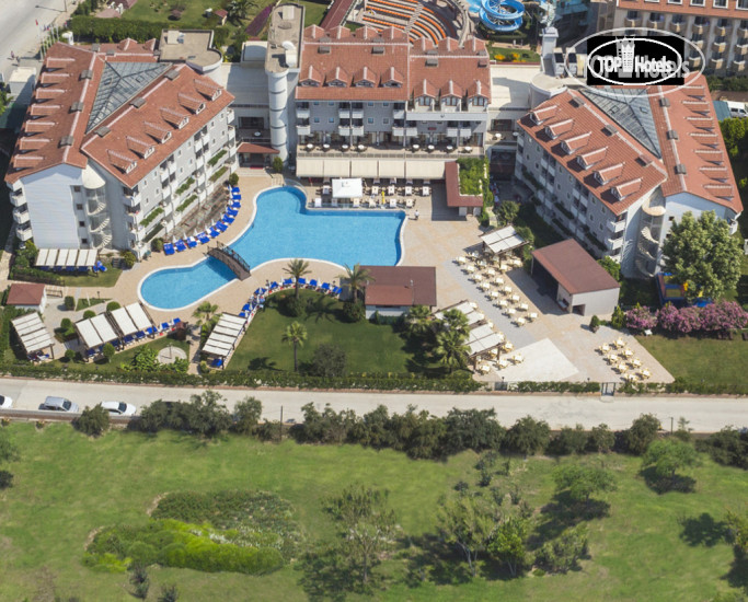 Фотографии отельера Monachus Hotel & Spa 4*