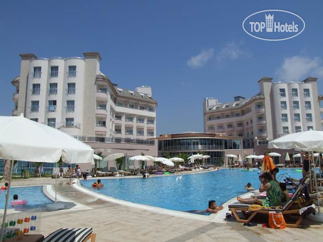 Hotel photo Lilyum Hotel Side Resort & SPA 4*