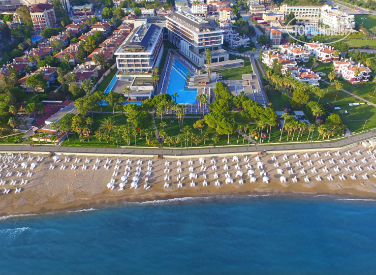 Hotelier's photos Acanthus & Cennet Barut Collection 5*