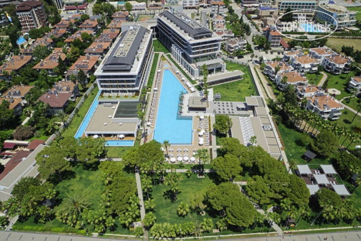 New photos from tourists Acanthus & Cennet Barut Collection 5*
