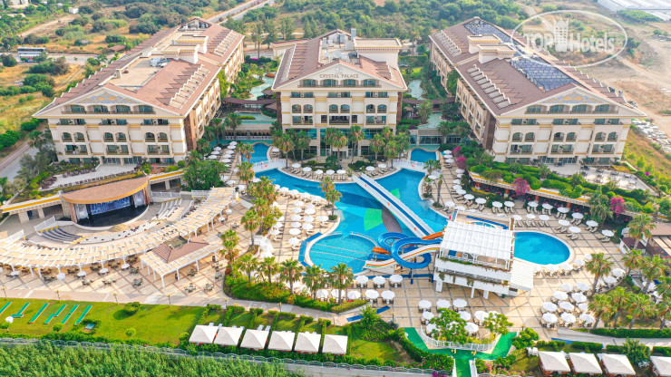 Hotelier's photos Diamond Excellence Resort & Spa 5*