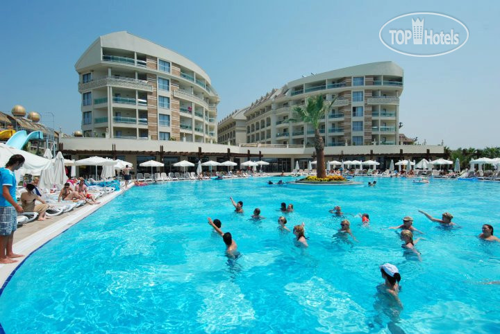 Hotelier's photos Seamelia Beach Resort Hotel & Spa 5*
