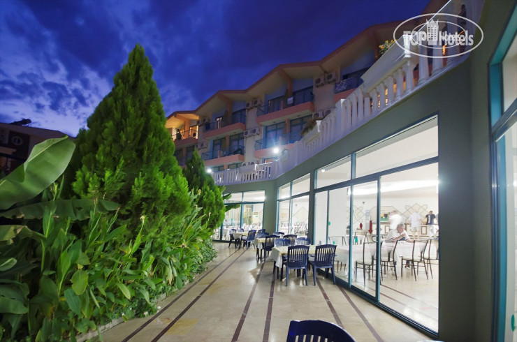 New photos from tourists Clover Magic Park Side Hotel 3*