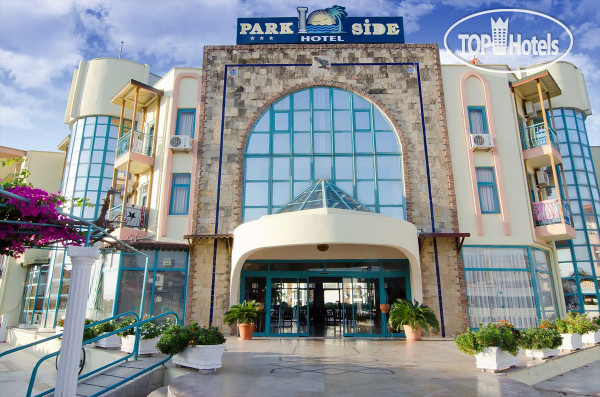 Hotel photo Clover Magic Park Side Hotel 3*