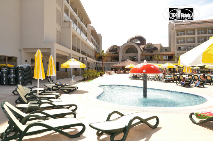 New photos from tourists Seher Sun Palace Resort And Spa 5*