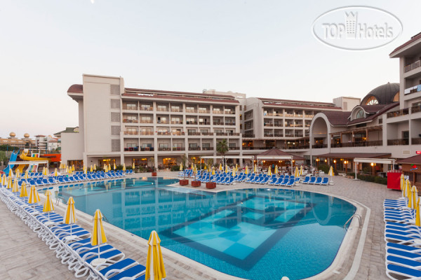 Hotel photo Seher Sun Palace Resort And Spa 5*