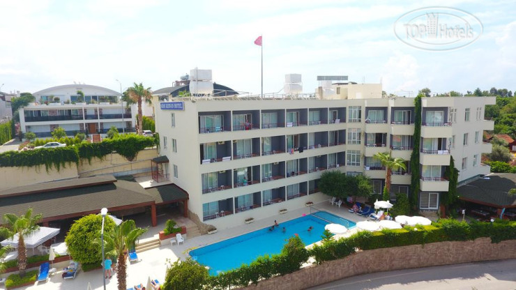Hotelier's photos Kervan 3*