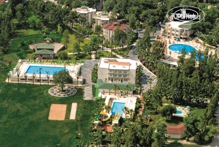 Hotelier's photos Club Sidelya Holiday Village 4*