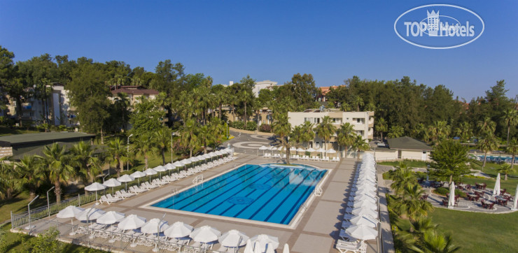 New photos from tourists Club Sidelya Holiday Village 4*