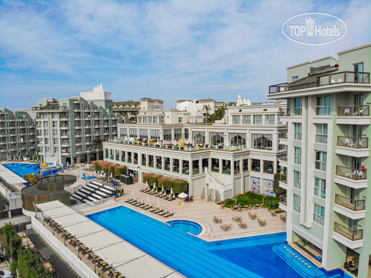 Hotelier's photos Royal Atlantis Spa & Resort 5*