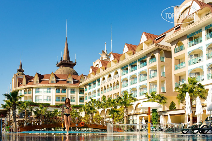 Hotelier's photos Side Crown Palace 5*