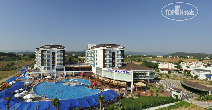 New photos from tourists Cenger Beach 5*