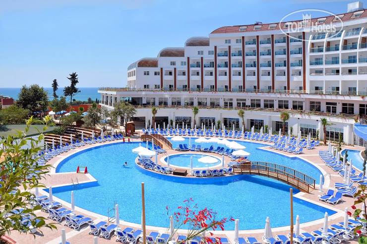 New photos from tourists Side Prenses Resort & Spa 5*