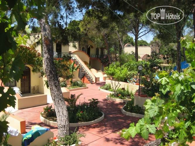 New photos from tourists Club Golf Park Hotel (closed) HV-2