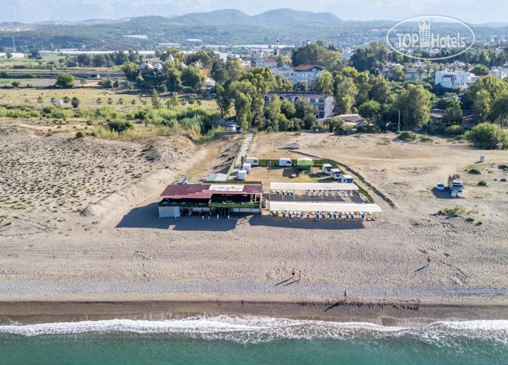 Hotel photo Aperion Beach Hotel 4*