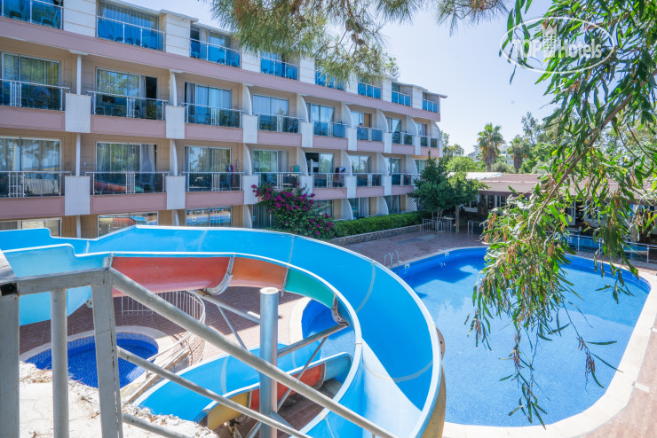 Hotel photo Aperion Beach Hotel 4*