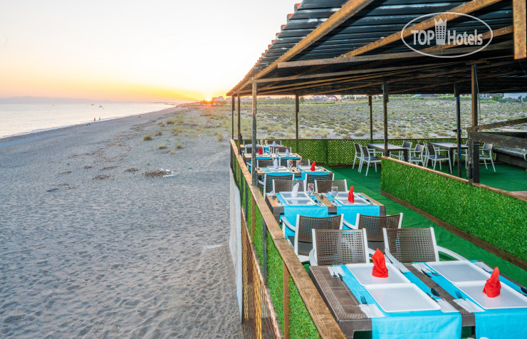 Hotel photo Aperion Beach Hotel 4*