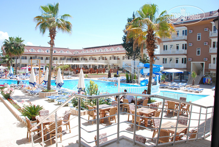 Фото Side Yesiloz Hotel