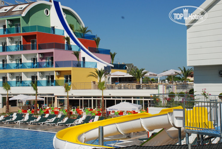 New photos from tourists Side Win Hotel & Spa 4*