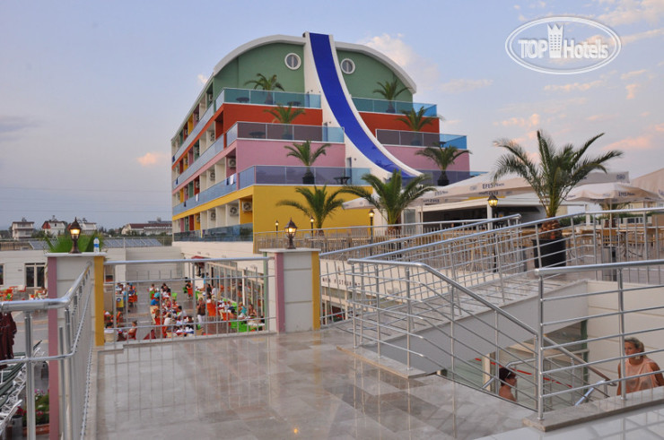Hotelier's photos Side Win Hotel & Spa 4*