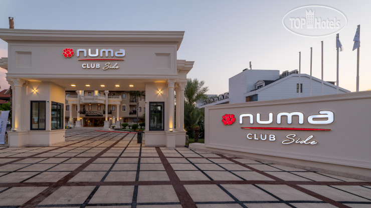 Hotel photo Numa Club Side 5*