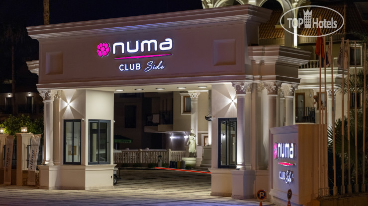 Hotel photo Numa Club Side 5*