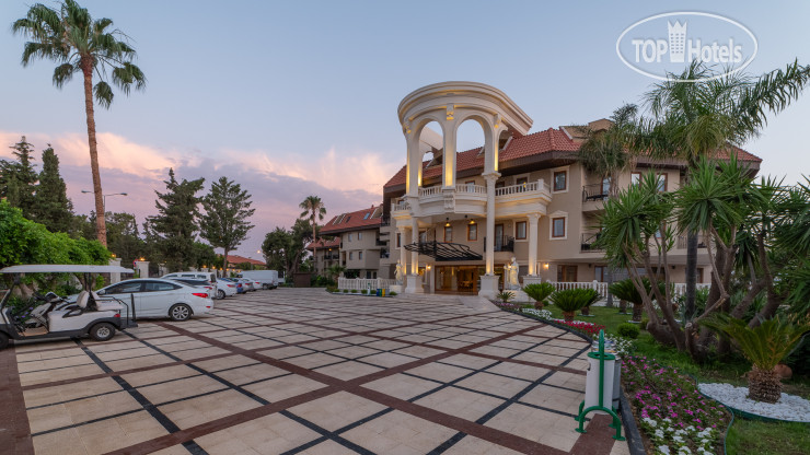 Фотографии отеля  Numa Club Side 5*