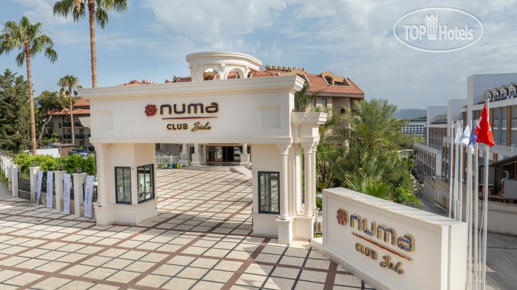 Hotelier's photos Numa Club Side 5*