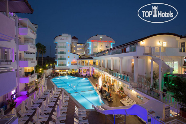 Hotelier's photos Merve Sun 4*