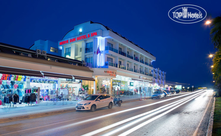 New photos from tourists Merve Sun 4*