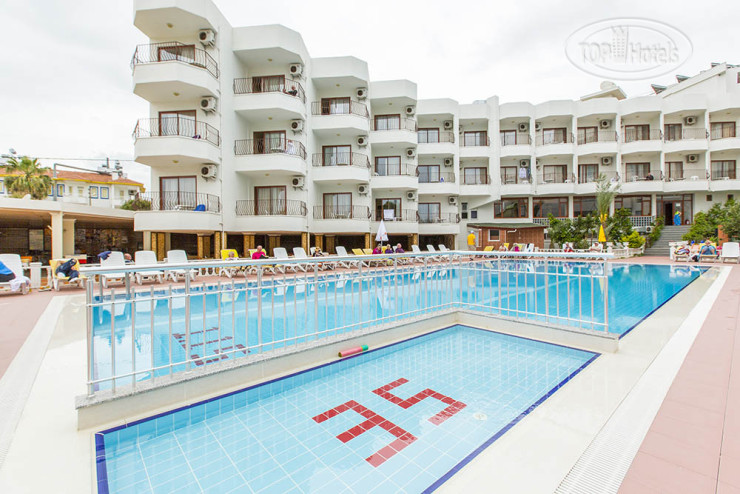New photos from tourists Side Resort Annex 4*