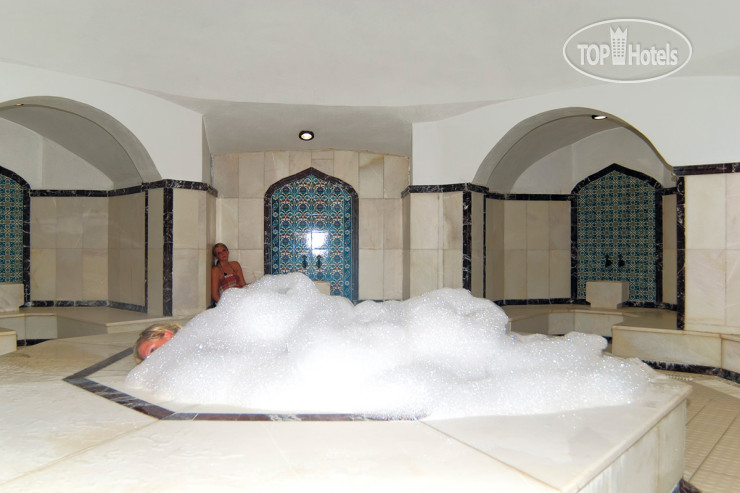 Hotel photo Defne Ana 4*