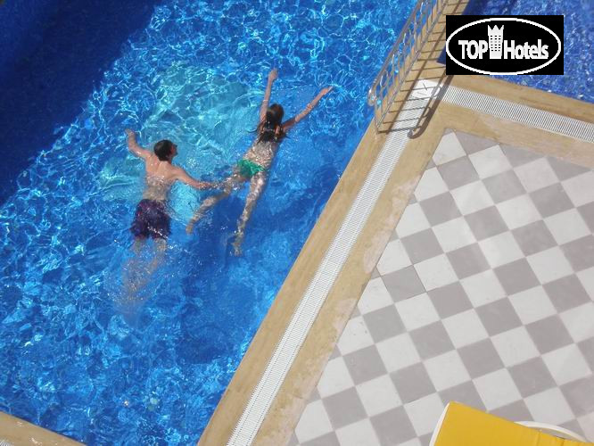 New photos from tourists Simus Beach Hotel