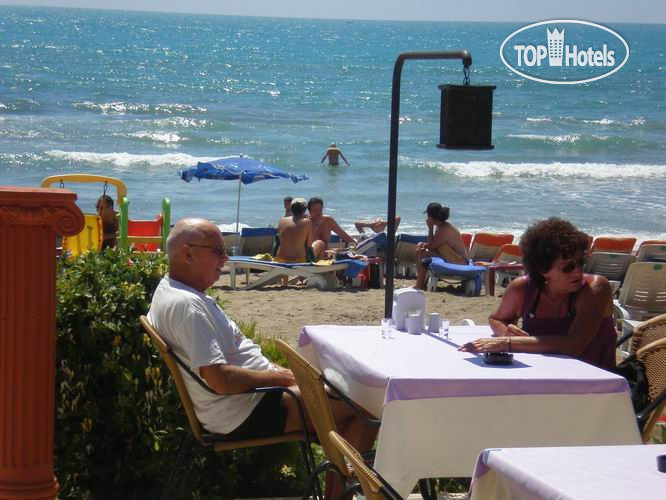 Hotelier's photos Simus Beach Hotel