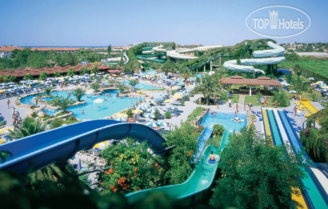 Новые добавленные фото туристов Ali Bey Park Manavgat HV-1