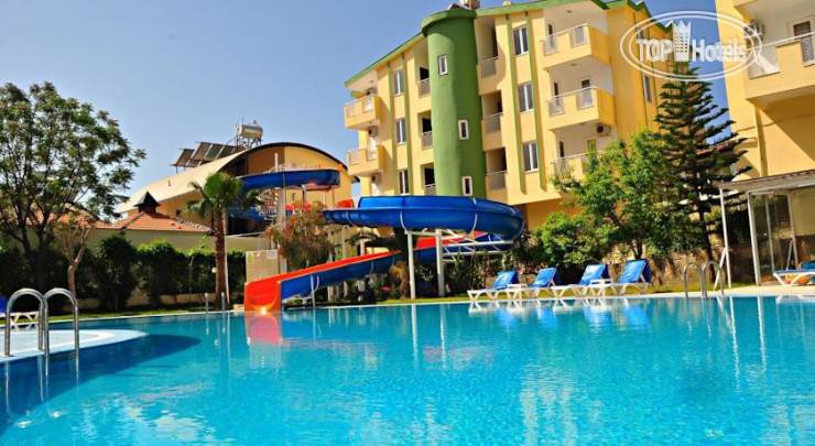 New photos from tourists Melissa Garden Apart 3*