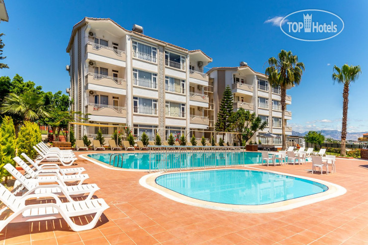 New photos from tourists New Garden Apart 3*