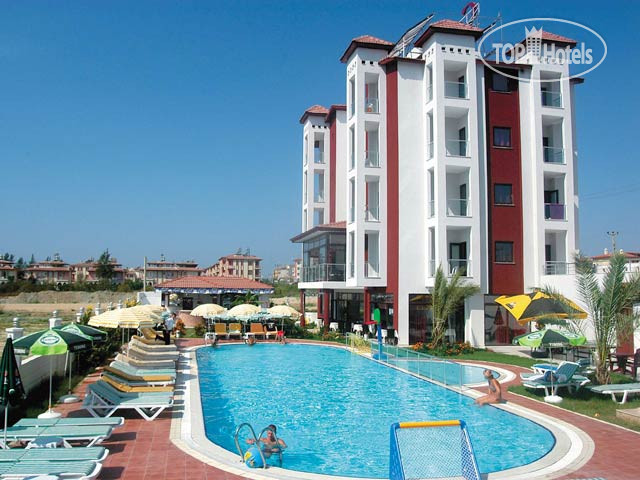 Hotel photo Side Elis Hotel 3*