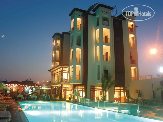 New photos from tourists Side Elis Hotel 3*