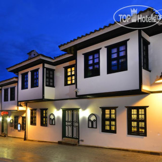 Фото Kaleici Marina Boutique Hotel